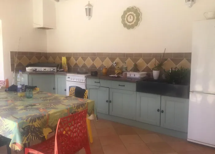 Вилла Sur Бандоль